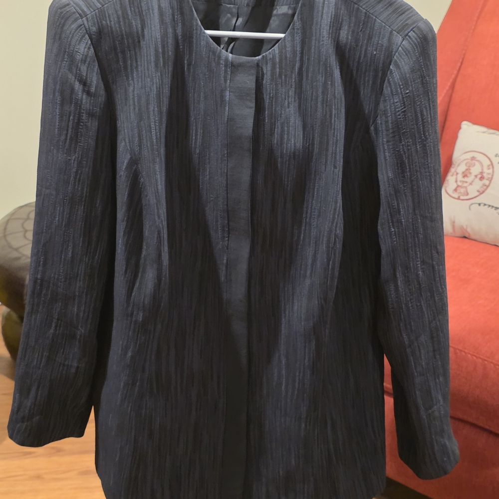 Sophisticated Black Women's Blazer